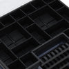 Assortment Boxes 10 pcs 40x30x5 cm Polypropylene