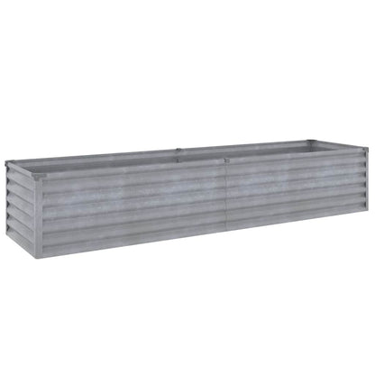 Garden Raised Bed 194 x 50 x 36 cm