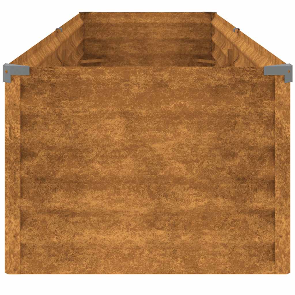 Garden Raised Bed 194 x 50 x 36 cm