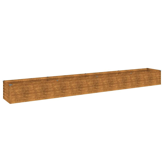 Garden Raised Bed 386 x 50 x 36 cm