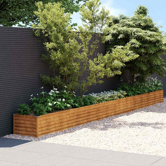 Garden Raised Bed 580 x 50 x 36 cm