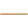 Garden Raised Bed 1152x50x36 cm Corten Steel