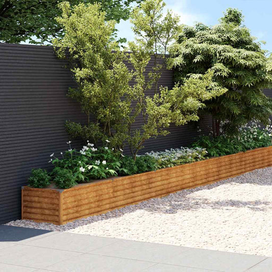 Garden Raised Bed 1152 x 50 x 36 cm