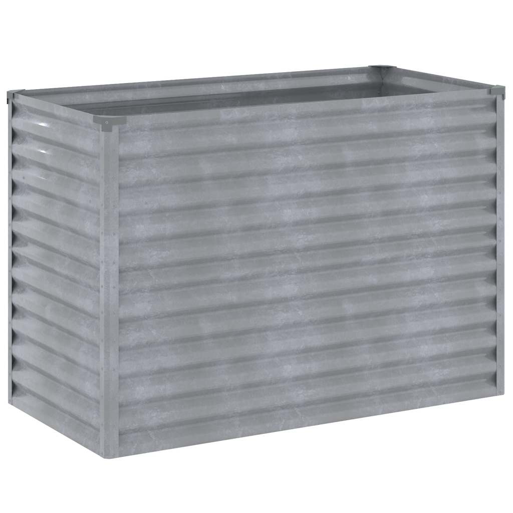 Garden Raised Bed 100 x 50 x 69 cm