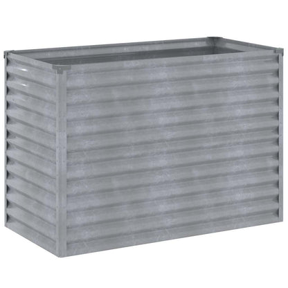 Garden Raised Bed 100 x 50 x 69 cm