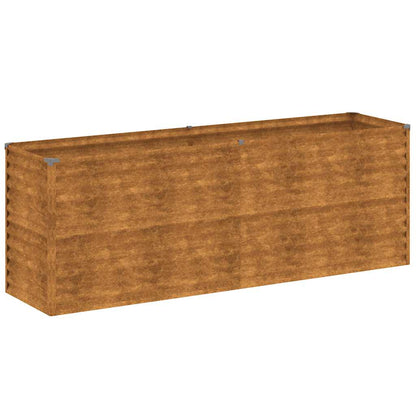 Garden Raised Bed 196 x 50 x 69 cm