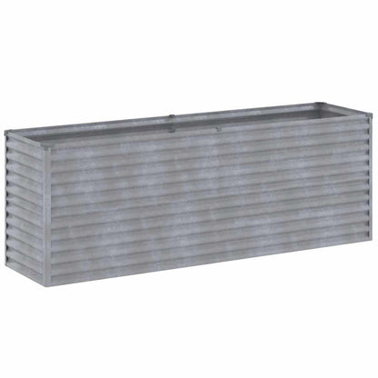 Garden Raised Bed 196 x 50 x 69 cm