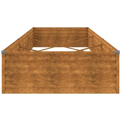 Garden Raised Bed 291 x 100 x 36 cm