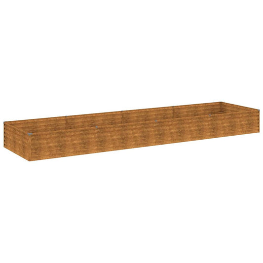 Garden Raised Bed 387 x 100 x 36 cm