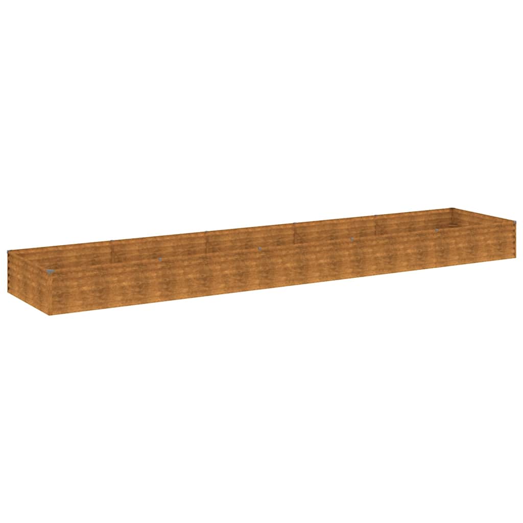 Garden Raised Bed 482 x 100 x 36 cm