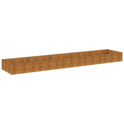 Garden Raised Bed 482 x 100 x 36 cm