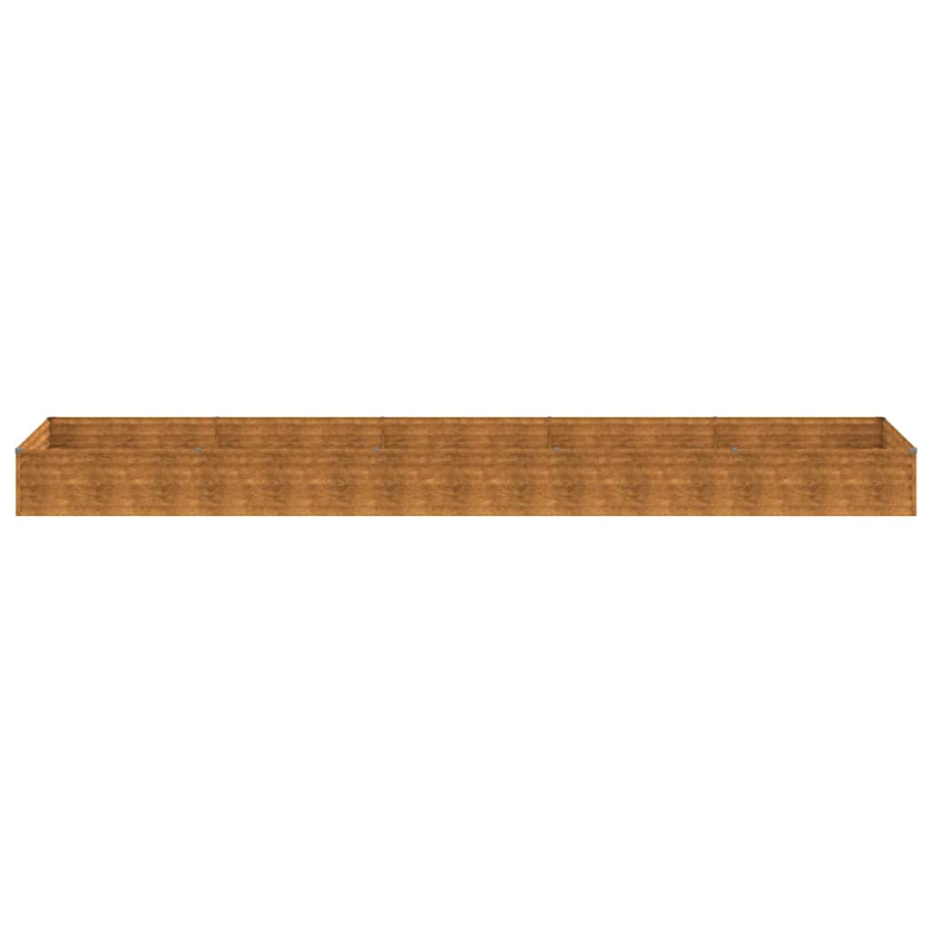 Garden Raised Bed 482 x 100 x 36 cm