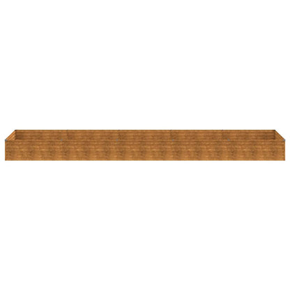 Garden Raised Bed 482 x 100 x 36 cm
