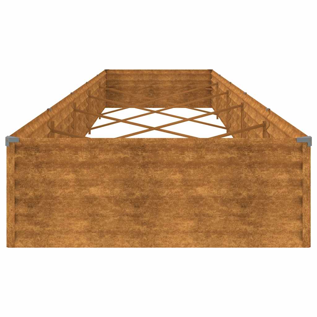 Garden Raised Bed 482 x 100 x 36 cm
