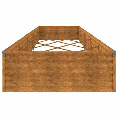 Garden Raised Bed 482 x 100 x 36 cm