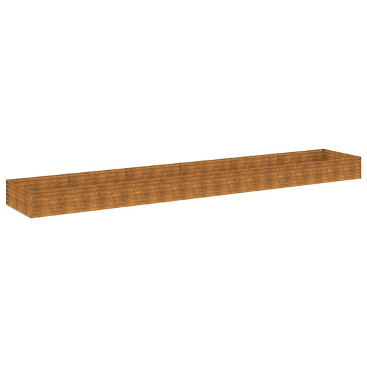Garden Raised Bed 579 x 100 x 36 cm