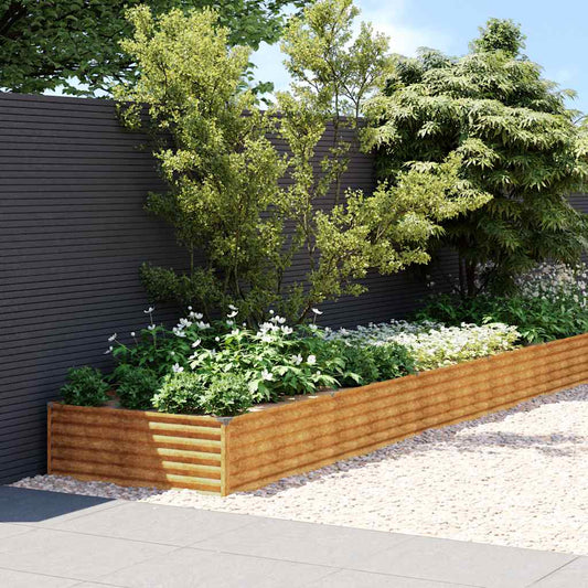 Garden Raised Bed 579 x 100 x 36 cm