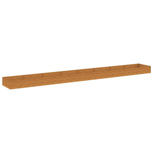Garden Raised Bed 770 x 100 x 36 cm