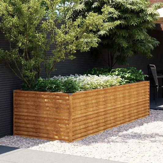 Garden Raised Bed 290 x 100 x 69 cm