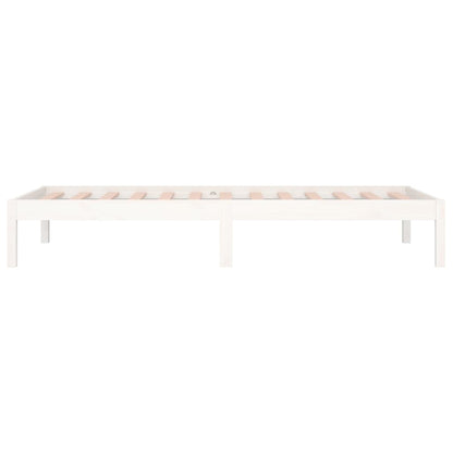 Day Bed | White | Solid pine wood | Small