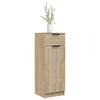 Bathroom Cabinet Sonoma Oak 32x34x90 cm Engineered Wood