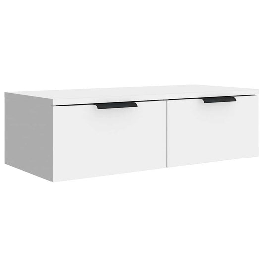 Wall Cabinet | White | Engineered wood | Medium | Wall Cabinet