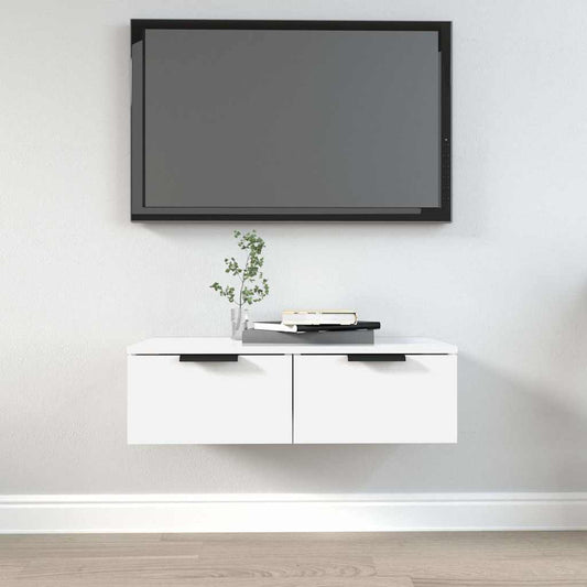 Wall Cabinet | White | Engineered wood | Medium | Wall Cabinet