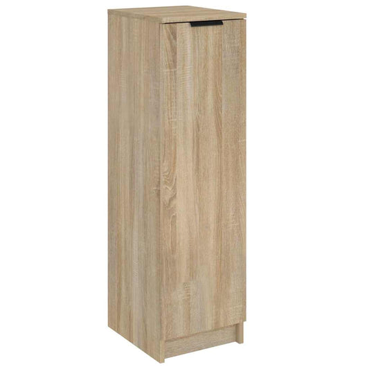 Shoe Cabinet | Sonoma oak | Engineered wood | Standard | Shoe Cabinet