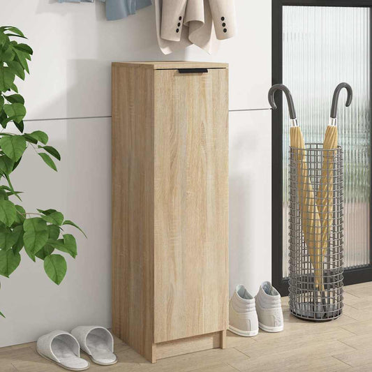 Shoe Cabinet | Sonoma oak | Engineered wood | Standard | Shoe Cabinet