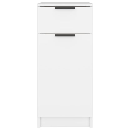 Desk Cabinet | White | Engineered wood | Medium | Desk Cabinet