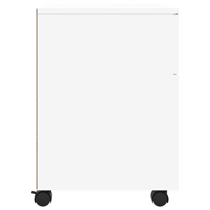 File Cabinet | White | Engineered wood | Medium | File Cabinet