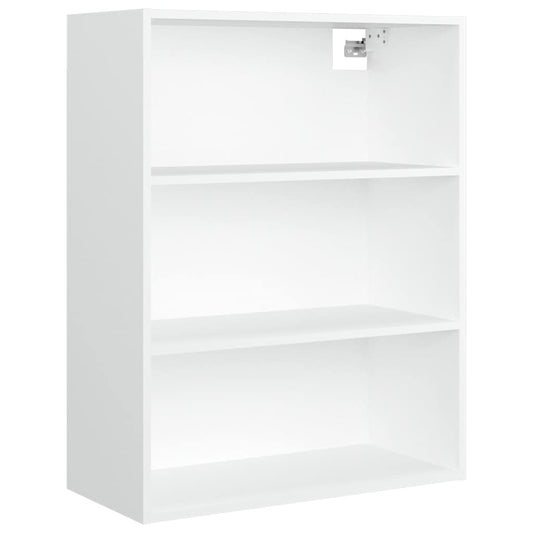 Hanging Wall Cabinet | White | Engineered wood | Medium
