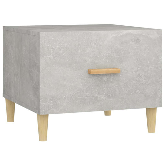 Coffee Table | Concrete Grey | Engineered Wood | Medium | Coffee Table