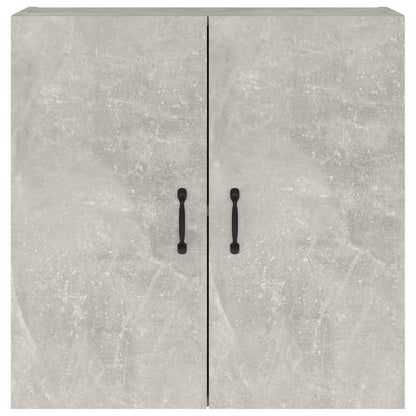 Floating Cabinet | Concrete grey | Engineered wood