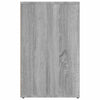 Dressing Cabinet Grey Sonoma 80x40x65 cm Engineered Wood