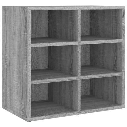 Shoe Cabinets 2 pcs Grey Sonoma 52,5x30x50 cm
