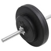 Barbell with Plates Set 30 kg