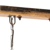 Industrial Ceiling Lamp 25 W Multicolour 111cm E27