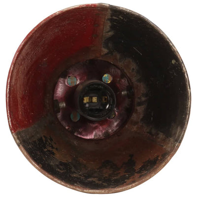 Industrial Ceiling Lamp 25 W Multicolour 111cm E27