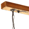 Industrial Hanging Lamp 25 W Multicolour 111 cm E27