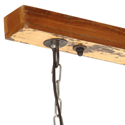 Industrial Hanging Lamp 25 W Multicolour 111 cm E27