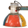 Industrial Hanging Lamp 25 W Multicolour 111 cm E27