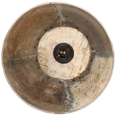 Industrial Hanging Lamp 25 W Multicolour 111 cm E27