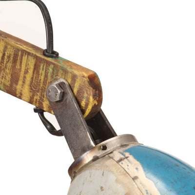 Wall Lamp Industrial Style Multicolour Round E27