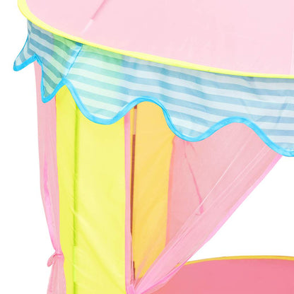 Children Play Tent Pink 100x100x127 cm