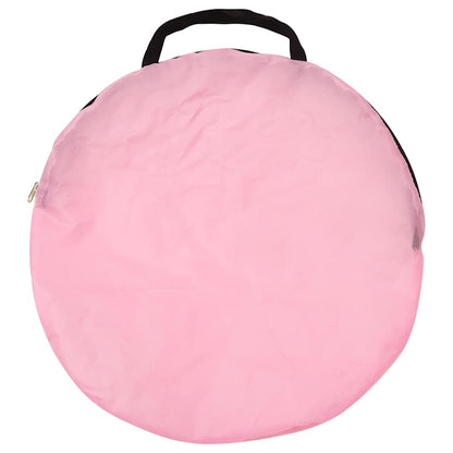 Children Play Tent Pink 100x100x127 cm