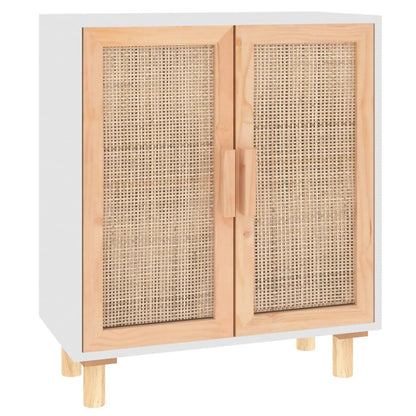 Sideboard | White | Engineered Wood | Sideboard | Rectangular | Modern