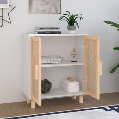 Sideboard | White | Engineered Wood | Sideboard | Rectangular | Modern