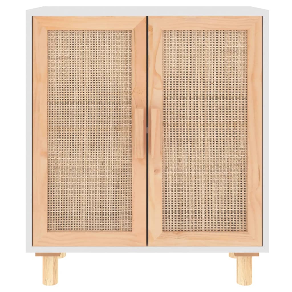 Sideboard | White | Engineered Wood | Sideboard | Rectangular | Modern
