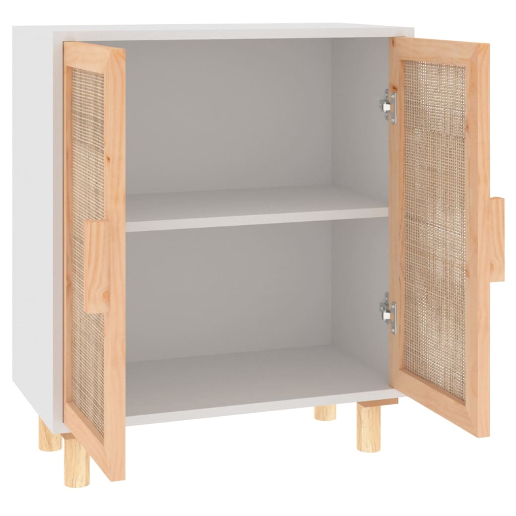 Sideboard | White | Engineered Wood | Sideboard | Rectangular | Modern